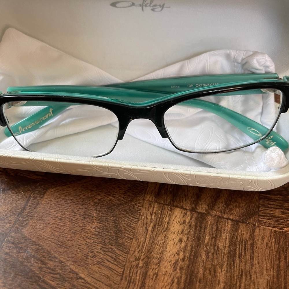 Oakley frame